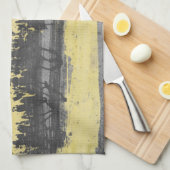 レーダーII キッチンタオル (四つ折り)