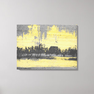 レーダーII キャンバスプリント