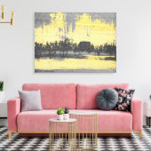 レーダーII キャンバスプリント (インサイチュ (リビング))