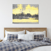 レーダーII キャンバスプリント (インサイチュ (寝室))