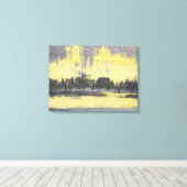 レーダーII キャンバスプリント (インサイチュ (ウッドフロア))