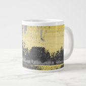 レーダーII ジャンボコーヒーマグカップ (正面右)