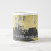 レーダーII ジャンボコーヒーマグカップ (正面)