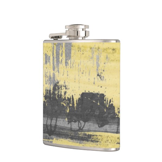 レーダーII フラスク (左)