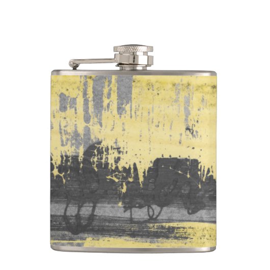 レーダーII フラスク (正面)