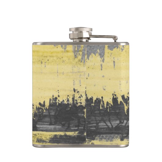 レーダーII フラスク (裏面)