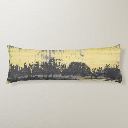 レーダーII ボディピロー (正面)