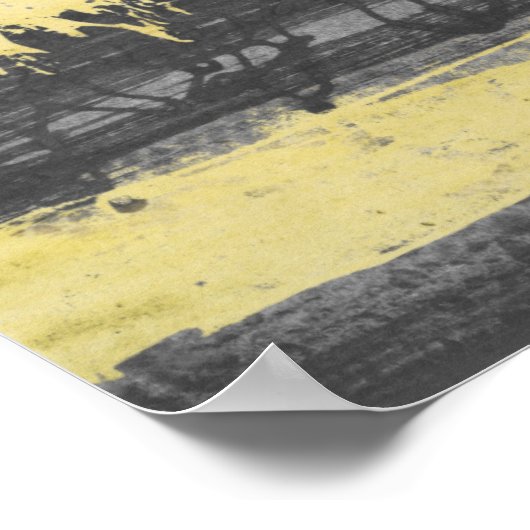 レーダーII ポスター (角)