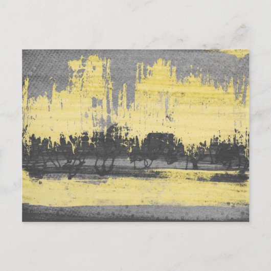 レーダーII ポストカード (正面)