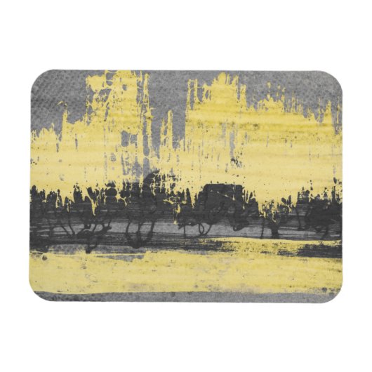 レーダーII マグネット (横)