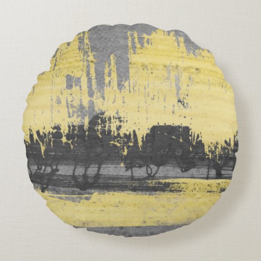 レーダーII ラウンドクッション (正面)