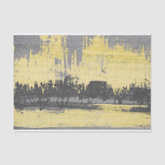 レーダーII 薄葉紙 (正面)