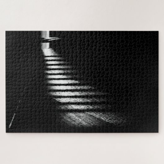 "レーダーII" (20" x 30") ジグソーパズル (横)