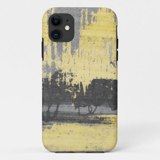 レーダーII Case-Mate iPhoneケース (裏面)