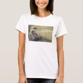 レーテスのためにエアフローカバーを編むペネロペ彼女の父親 – i tシャツ (正面)