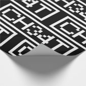 レートチートラッピング紙 ラッピングペーパー (角)