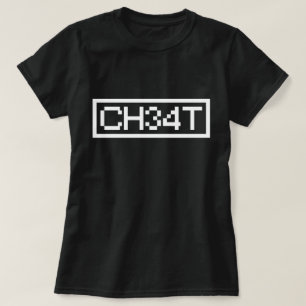 レートチートTシャツ Tシャツ