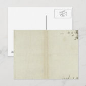 レードブレスト・オーディエルヌ ポストカード (正面/裏面)