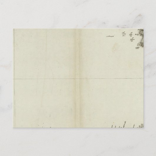 レードブレスト・オーディエルヌ ポストカード (正面)