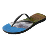 レーニア山のビーチサンダル ビーチサンダル (アングル)