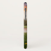 レーニア山のTipsoo湖 Case-Mate iPhoneケース (裏面/左)