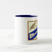 レーニア山国立公園のマグ ツートーンマグカップ (中央)