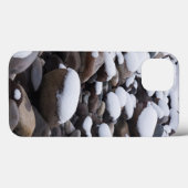レーニア山国立公園の雪と岩 Case-Mate iPhoneケース (裏面 (横))