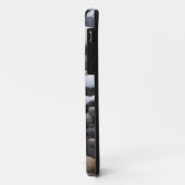 レーニア山国立公園の雪と岩 Case-Mate iPhoneケース (裏面/左)