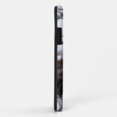 レーニア山国立公園の雪と岩 Case-Mate iPhoneケース (裏面/右)