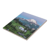 レーニア山国立公園 タイル (側面)