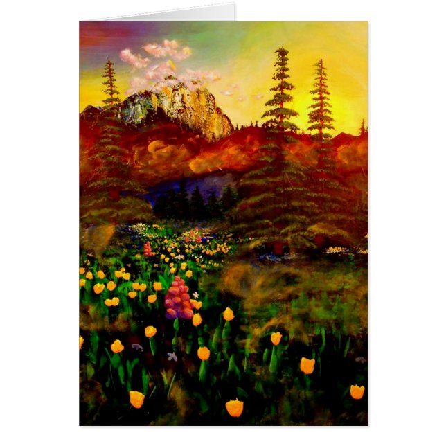 レーニア山 (正面)