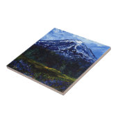 レーニア山 タイル (側面)