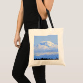 レーニア山 トートバッグ (正面(商品))
