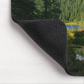 レーニア山 マウスパッド (コーナー)