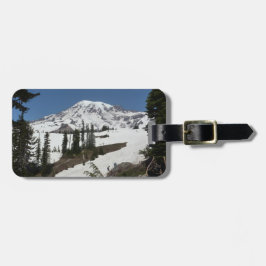 レーニア山N.P. (楽園) ラゲッジタグ