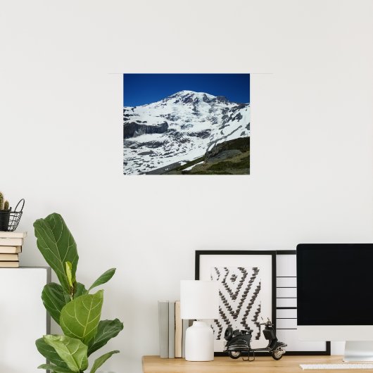 レーニア P555 ポスター (ホームオフィス)