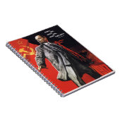 レーニンはノート住んでいます ノートブック (右側)