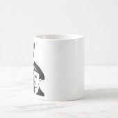 レーニンマグ コーヒーマグカップ (中央)