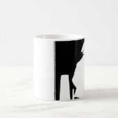 レーニン コーヒーマグカップ (中央)