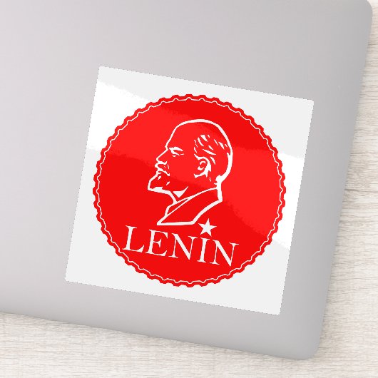 レーニン, ソ連, CCCP, ソビエト連邦, 共産主義 シール (詳細)