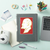 レーニン, ソ連, CCCP, ソビエト連邦, 共産主義 シール (iPadカバー)