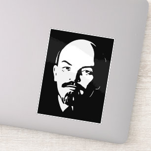 レーニン, ソ連, CCCP, ソビエト連邦, 共産主義 シール