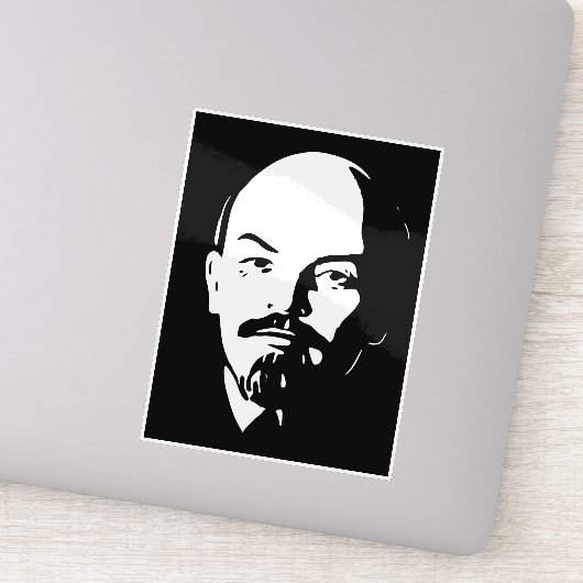 レーニン, ソ連, CCCP, ソビエト連邦, 共産主義 シール (詳細)