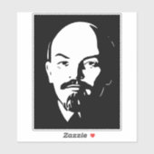 レーニン, ソ連, CCCP, ソビエト連邦, 共産主義 シール (シート)