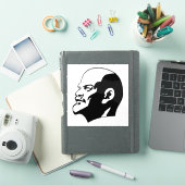 レーニン, ソ連, CCCP, ソビエト連邦, 共産主義 シール (iPadカバー)