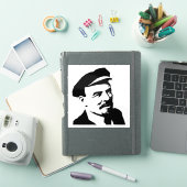 レーニン, ソ連, CCCP, ソビエト連邦, 共産主義 シール (iPadカバー)