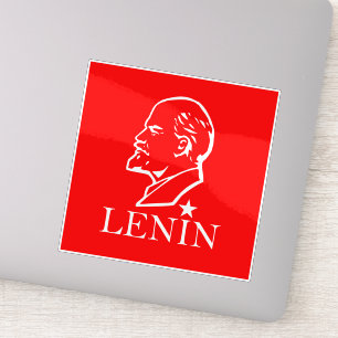 レーニン, ソ連, CCCP, ソビエト連邦, 共産主義 シール