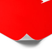 レーニン, ソ連, CCCP, ソビエト連邦, 共産主義 ポスター (角)