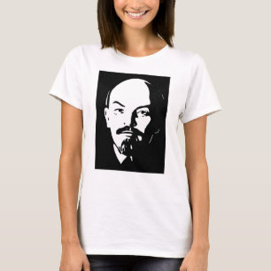 レーニン, ソ連, CCCP, ソビエト連邦, 共産主義 Tシャツ