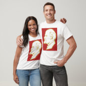 レーニン, ソ連, CCCP, ソビエト連邦, 共産主義 Tシャツ (ユニセックス)